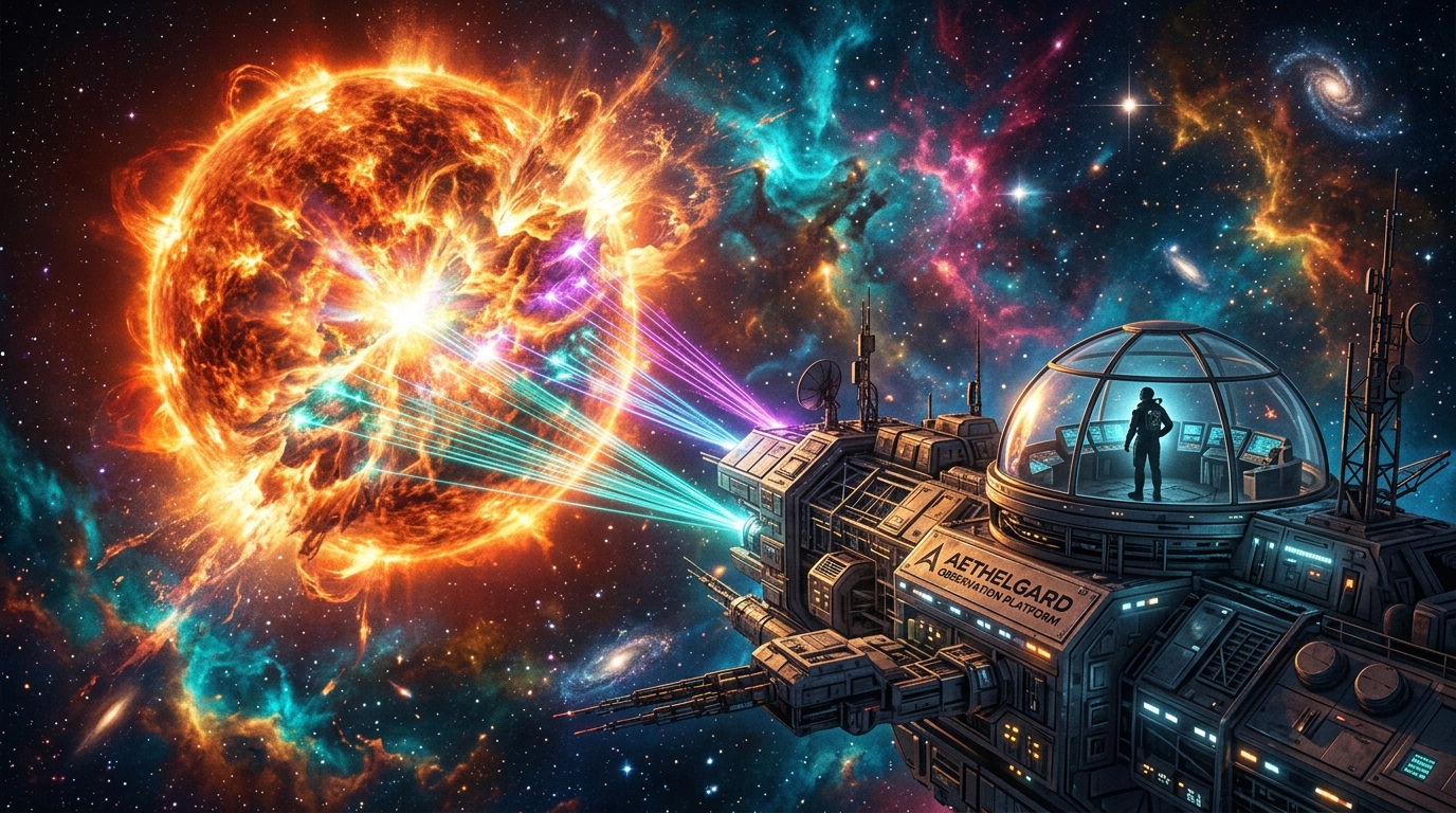 El Jardinero de Supernovas