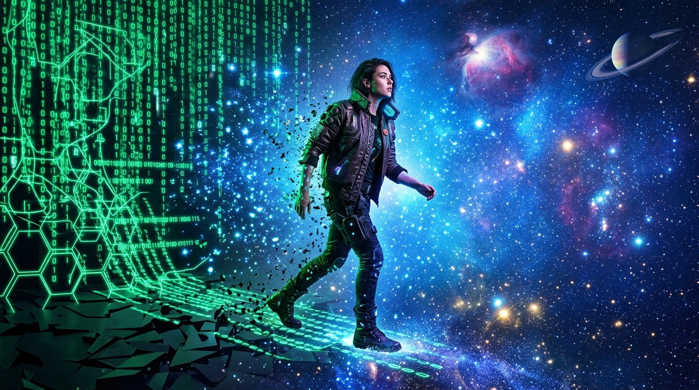El Test de la Simulación: ¿Vives en Matrix o en la Realidad?